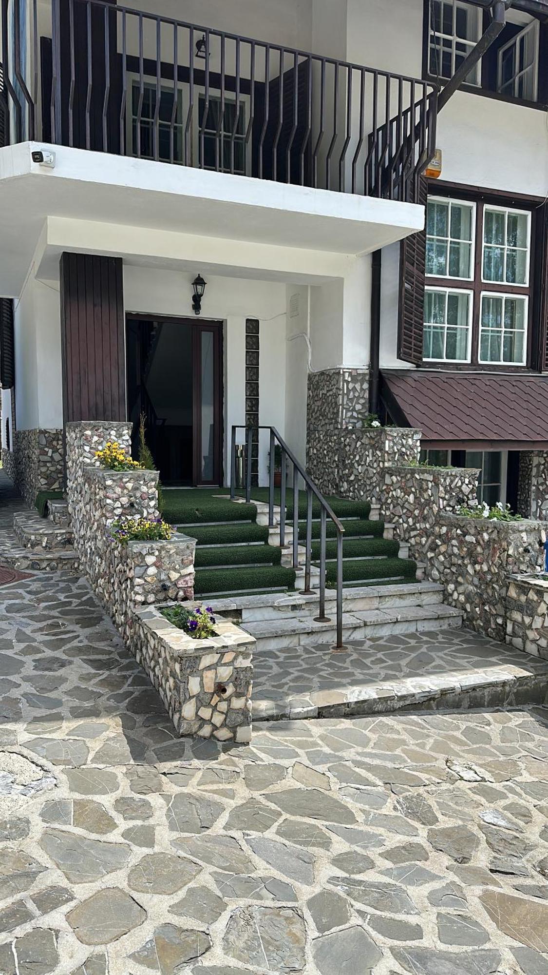 Pine Peak Apartments Predeal Exterior foto